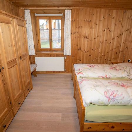 Chasa Nogler - Ferienwohnung Ramosch エクステリア 写真